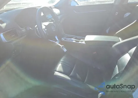 2018 Honda Accord Touring from USA, damaged, VIN 1HGCV2F95JA005014